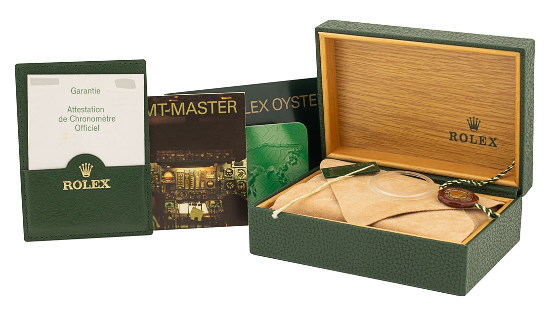 Rolex GMT Master II 16713 Image 4